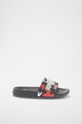 Claquettes Boraly - Noir