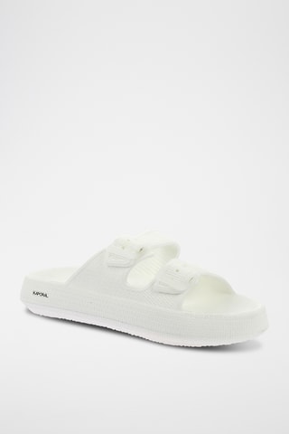 Mules Payeta - Blanc