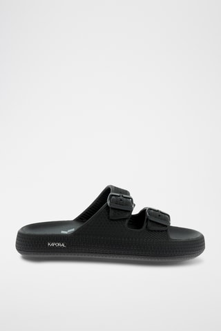 Mules Payeta - Noir