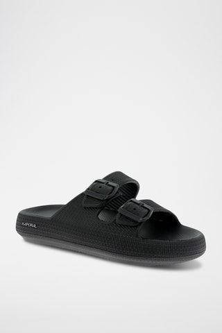 Mules Payeta - Noir