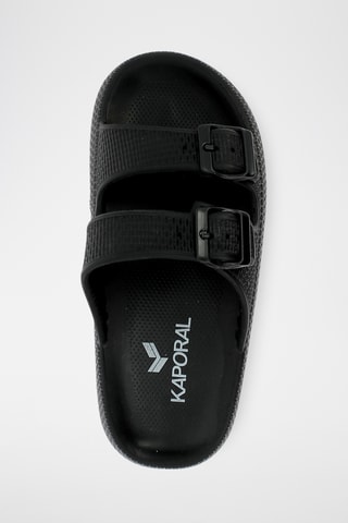 Mules Payeta - Noir