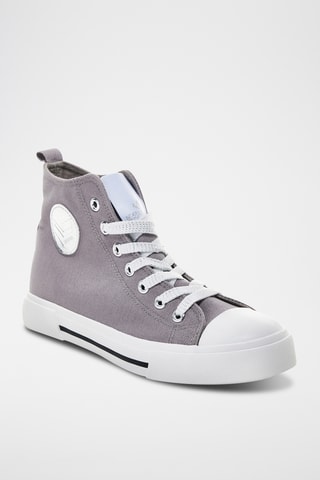 Baskets montantes Spencer - Gris