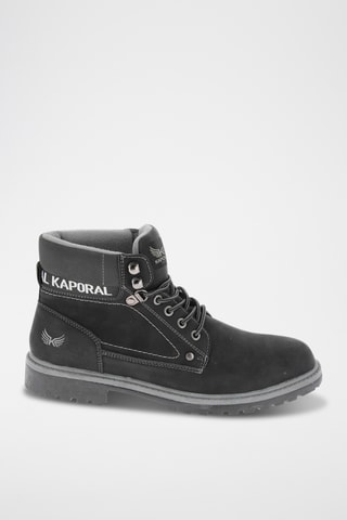 Boots Fiko - Noir