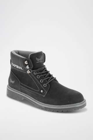 Boots Fiko - Noir