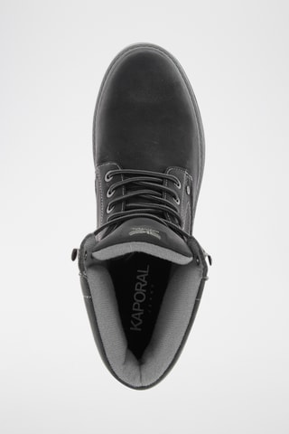 Boots Fiko - Noir