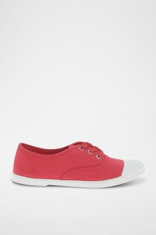 Baskets Foly - Rouge