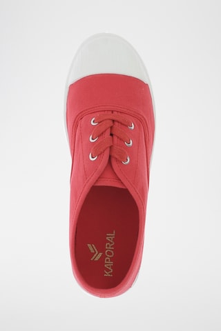Baskets Foly - Rouge