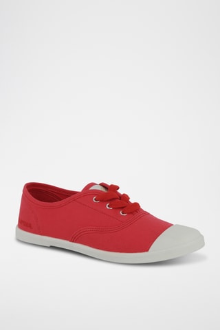 Baskets Foly - Rouge