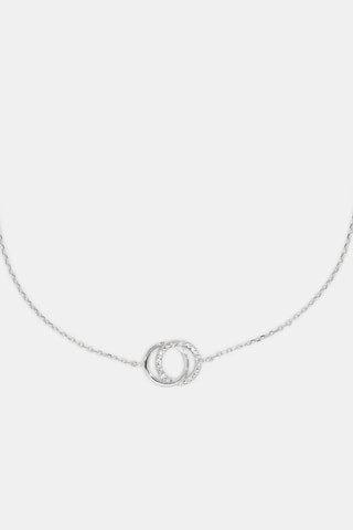 Bracelet Emy - Or blanc et diamants