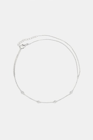 Bracelet Tiyi - Or blanc et diamants