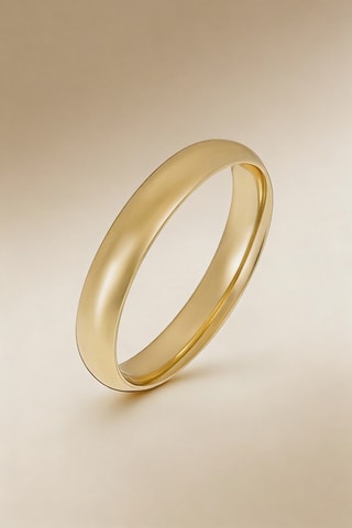 Bague La mienne - Or jaune