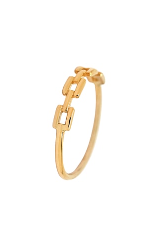 Bague Angela - Or jaune