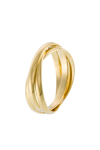 Bague Saturna - Or jaune
