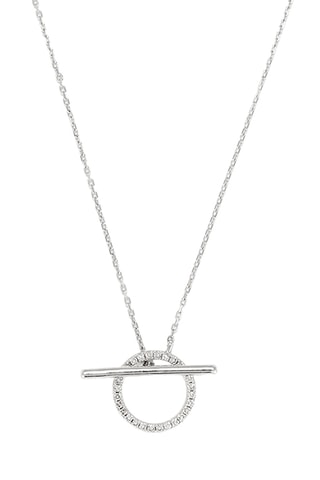 Collier Rêve de Lumière - Or blanc et diamants
