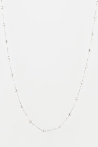 Collier - Or blanc