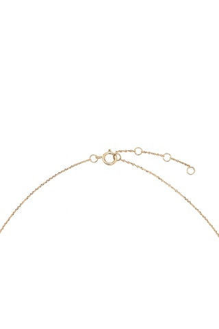 Collier - Or jaune et diamants