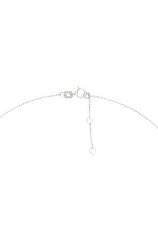 Collier Bloom - Or blanc et diamants