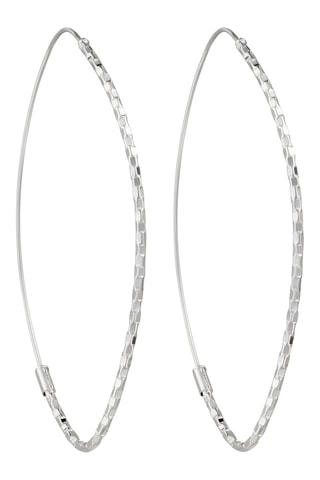 Créoles - Or blanc