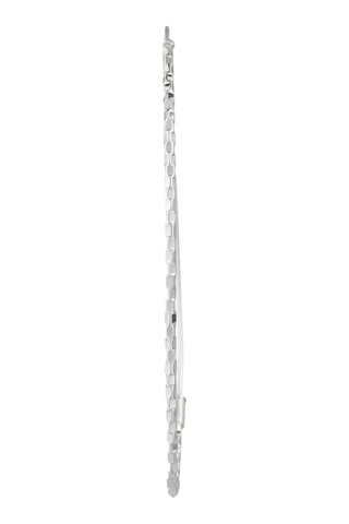 Créoles - Or blanc