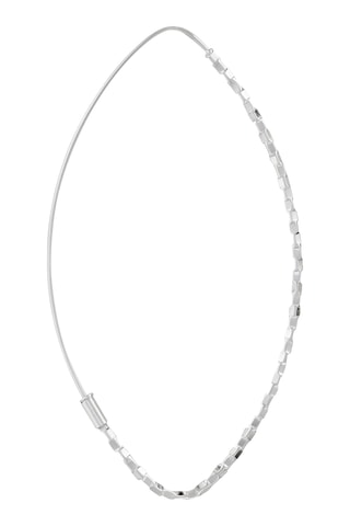 Créoles - Or blanc