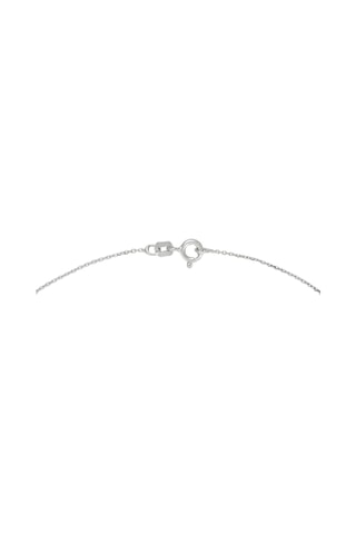 Pendentif Milia - Or blanc et diamants