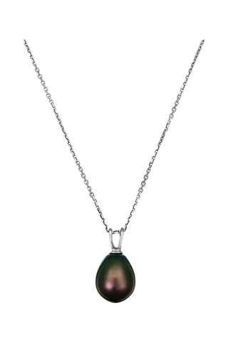 Pendentif - Or blanc