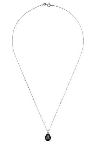 Pendentif - Or blanc
