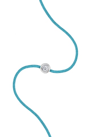 Bracelet Mon délicat - Or blanc et diamant