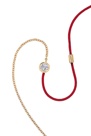 Bracelet Mon raffiné - Or jaune et diamant