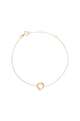 Bracelet Loea - Or jaune et diamant