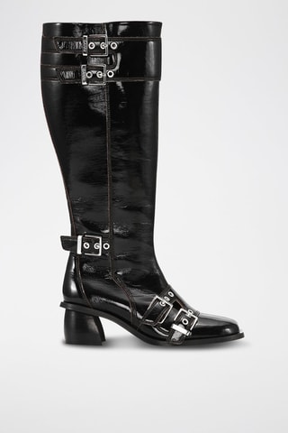 Botas - Negro - Ganni