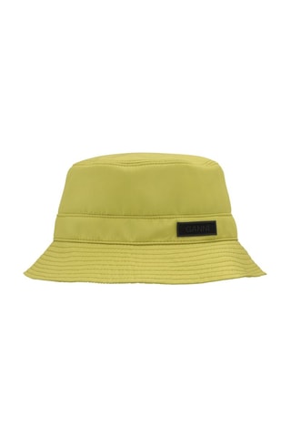 Gorro bucket - Verde oliva - Ganni
