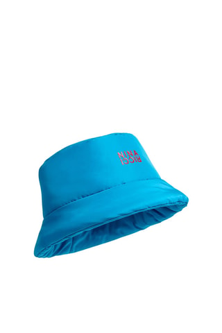 Gorro bucket - Azul - Nina Ricci