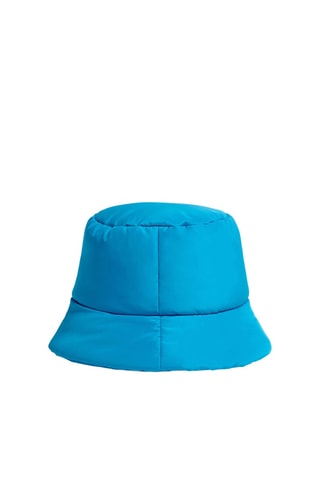 Gorro bucket - Azul - Nina Ricci