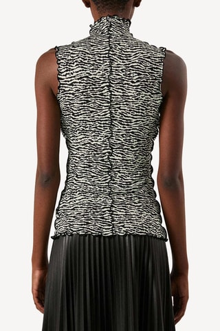 Camiseta de tirantes - Negro - Proenza Schouler