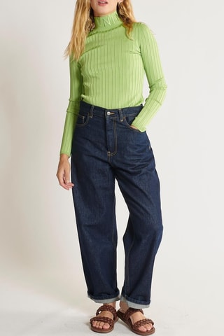 Jersey - Verde - Nina Ricci