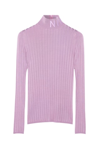Jersey - Lila - Nina Ricci