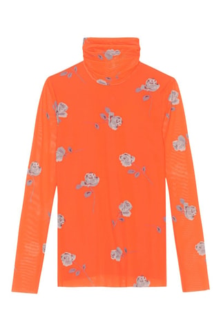 Jersey - Naranja - Ganni