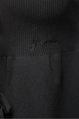 Cárdigan - Negro - Ganni