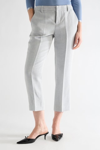 Pantalón 7/8 - Celeste