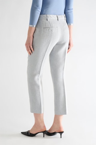 Pantalón 7/8 - Celeste