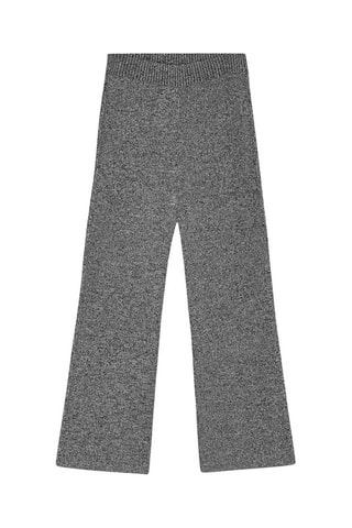 Pantalón - Gris oscuro - Ganni