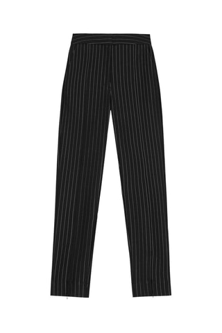 Pantalón - Negro - Ganni