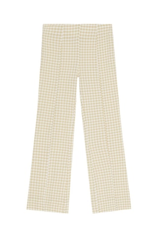 Pantalón - Caqui - Ganni