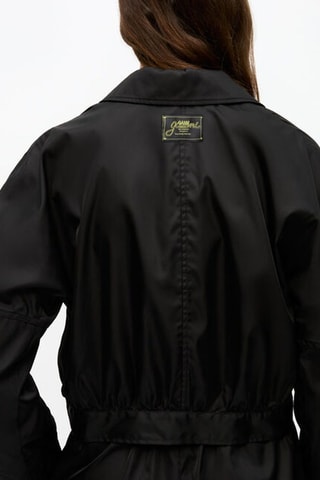 Chaqueta - Negro - Ganni