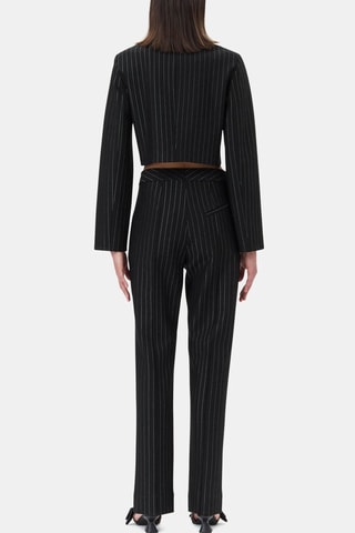 Chaqueta - Negro - Ganni