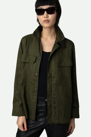 Chaqueta - Caqui