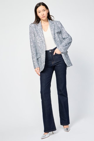 Chaqueta - Plateado