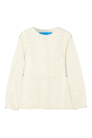 Chaqueta - Blanco - Nina Ricci