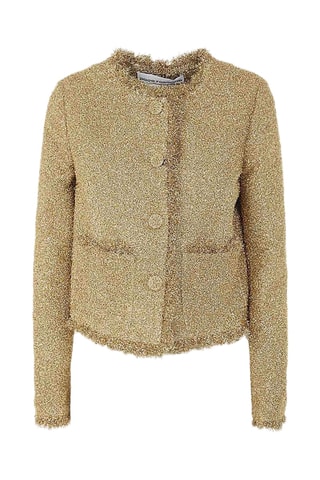 Chaqueta - Dorado - Paco Rabanne